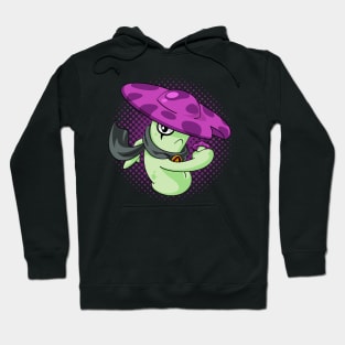 Mushroom Hero Hoodie